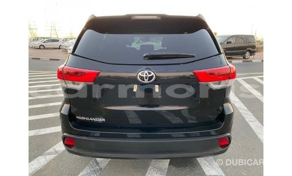 Buy Import Toyota Highlander Black Car in Import - Dubai in Agalega Islands Buy Import Toyota Highlander Black Car in Import - Dubai in Agalega Islands