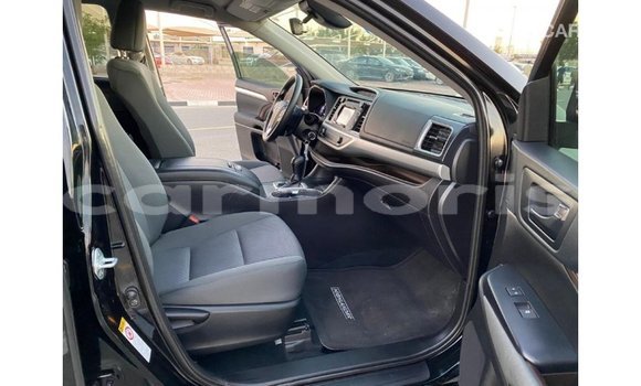 Buy Import Toyota Highlander Black Car in Import - Dubai in Agalega Islands Buy Import Toyota Highlander Black Car in Import - Dubai in Agalega Islands