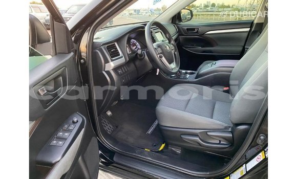 Buy Import Toyota Highlander Black Car in Import - Dubai in Agalega Islands Buy Import Toyota Highlander Black Car in Import - Dubai in Agalega Islands