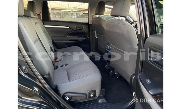 Buy Import Toyota Highlander Black Car in Import - Dubai in Agalega Islands Buy Import Toyota Highlander Black Car in Import - Dubai in Agalega Islands