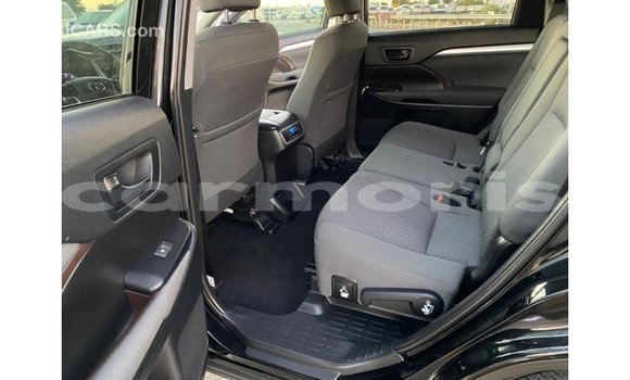 Buy Import Toyota Highlander Black Car in Import - Dubai in Agalega Islands Buy Import Toyota Highlander Black Car in Import - Dubai in Agalega Islands