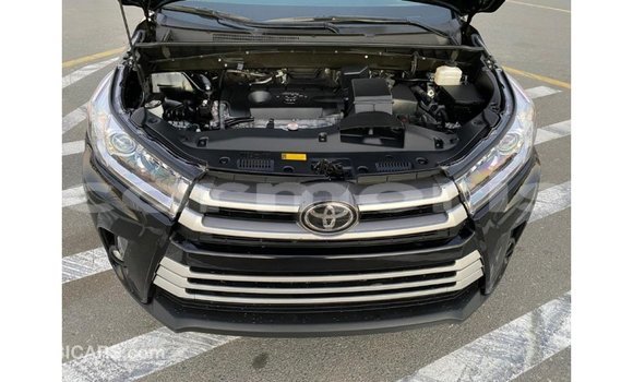 Buy Import Toyota Highlander Black Car in Import - Dubai in Agalega Islands Buy Import Toyota Highlander Black Car in Import - Dubai in Agalega Islands