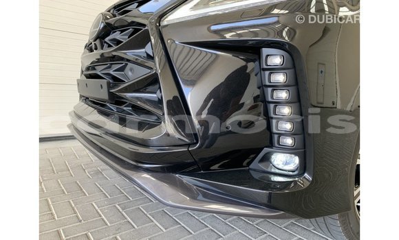 Buy Import Lexus LX Black Car in Import - Dubai in Agalega Islands Buy Import Lexus LX Black Car in Import - Dubai in Agalega Islands
