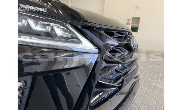 Buy Import Lexus LX Black Car in Import - Dubai in Agalega Islands Buy Import Lexus LX Black Car in Import - Dubai in Agalega Islands