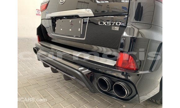 Buy Import Lexus LX Black Car in Import - Dubai in Agalega Islands Buy Import Lexus LX Black Car in Import - Dubai in Agalega Islands
