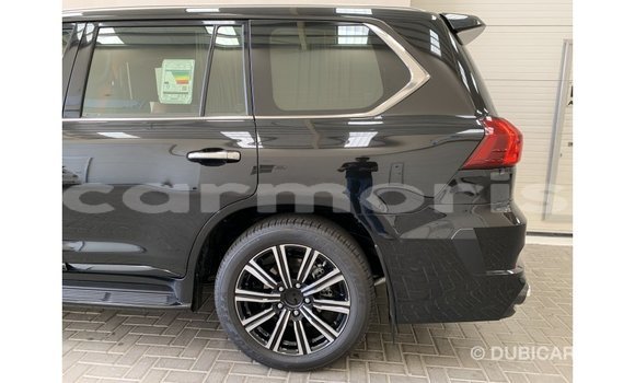 Buy Import Lexus LX Black Car in Import - Dubai in Agalega Islands Buy Import Lexus LX Black Car in Import - Dubai in Agalega Islands