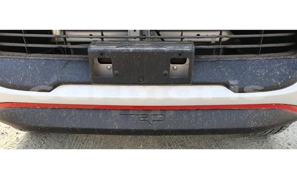 Buy Import Toyota Hilux White Car in Import - Dubai in Agalega Islands Buy Import Toyota Hilux White Car in Import - Dubai in Agalega Islands