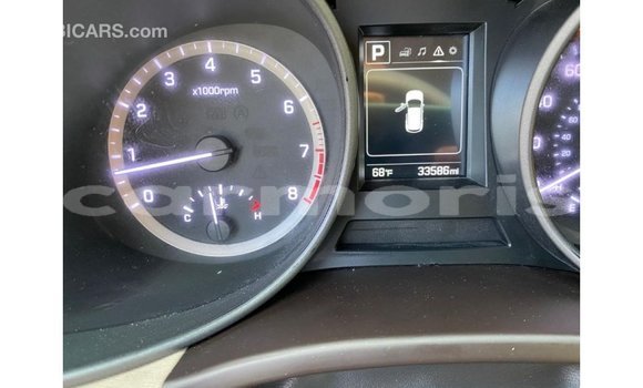 Buy Import Hyundai Santa Fe White Car in Import - Dubai in Agalega Islands Buy Import Hyundai Santa Fe White Car in Import - Dubai in Agalega Islands