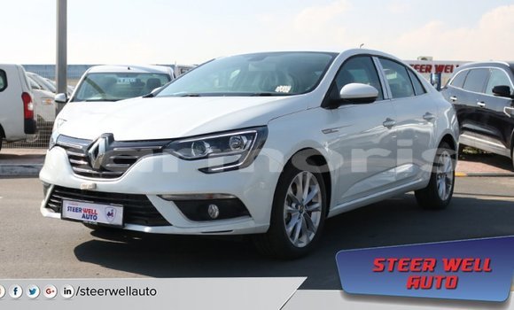 Buy Import Renault Megane White Car in Import - Dubai in Agalega Islands Buy Import Renault Megane White Car in Import - Dubai in Agalega Islands