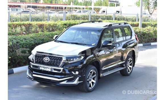Buy Import Toyota Prado Black Car in Import - Dubai in Agalega Islands Buy Import Toyota Prado Black Car in Import - Dubai in Agalega Islands