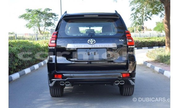Buy Import Toyota Prado Black Car in Import - Dubai in Agalega Islands Buy Import Toyota Prado Black Car in Import - Dubai in Agalega Islands