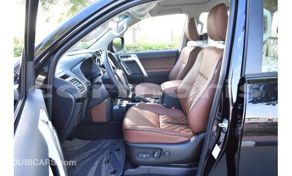 Buy Import Toyota Prado Black Car in Import - Dubai in Agalega Islands Buy Import Toyota Prado Black Car in Import - Dubai in Agalega Islands