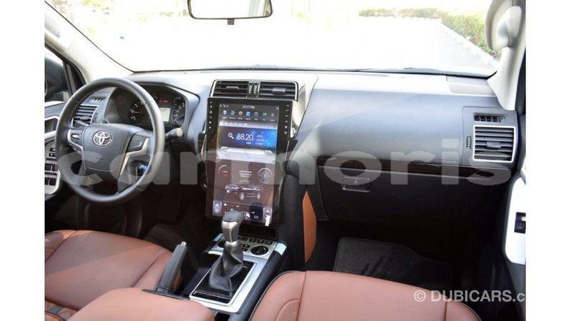 Big with watermark toyota prado agalega islands import dubai 2957