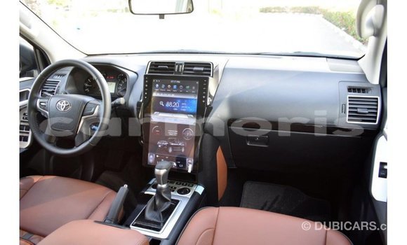 Buy Import Toyota Prado Black Car in Import - Dubai in Agalega Islands Buy Import Toyota Prado Black Car in Import - Dubai in Agalega Islands