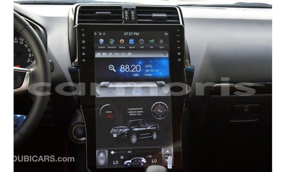 Buy Import Toyota Prado Black Car in Import - Dubai in Agalega Islands Buy Import Toyota Prado Black Car in Import - Dubai in Agalega Islands