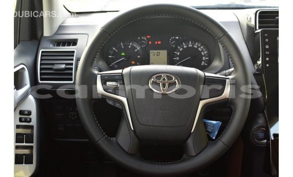 Buy Import Toyota Prado Black Car in Import - Dubai in Agalega Islands Buy Import Toyota Prado Black Car in Import - Dubai in Agalega Islands