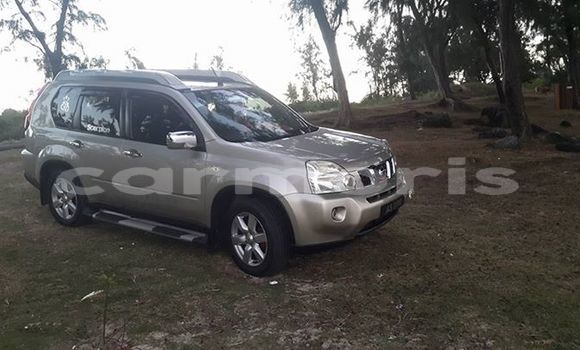 Buy Used Nissan X–Trail Silver Car in Creve Coeur in Pamplempousses Buy Used Nissan X–Trail Silver Car in Creve Coeur in Pamplempousses