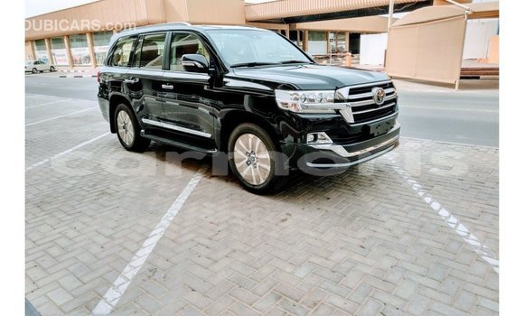 Buy Import Toyota Land Cruiser Black Car in Import - Dubai in Agalega Islands Buy Import Toyota Land Cruiser Black Car in Import - Dubai in Agalega Islands