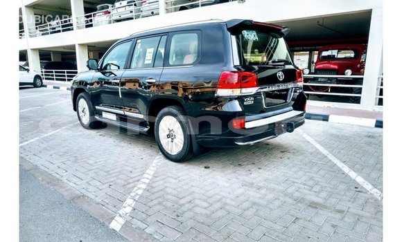 Buy Import Toyota Land Cruiser Black Car in Import - Dubai in Agalega Islands Buy Import Toyota Land Cruiser Black Car in Import - Dubai in Agalega Islands