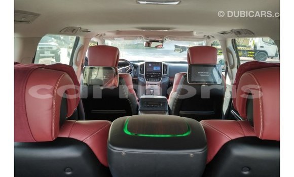 Buy Import Toyota Land Cruiser Black Car in Import - Dubai in Agalega Islands Buy Import Toyota Land Cruiser Black Car in Import - Dubai in Agalega Islands