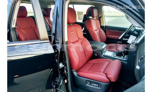 Buy Import Toyota Land Cruiser Black Car in Import - Dubai in Agalega Islands Buy Import Toyota Land Cruiser Black Car in Import - Dubai in Agalega Islands