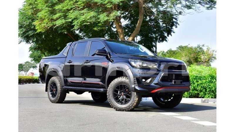 Big with watermark toyota hilux agalega islands import dubai 2979