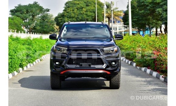 Buy Import Toyota Hilux Black Car in Import - Dubai in Agalega Islands Buy Import Toyota Hilux Black Car in Import - Dubai in Agalega Islands