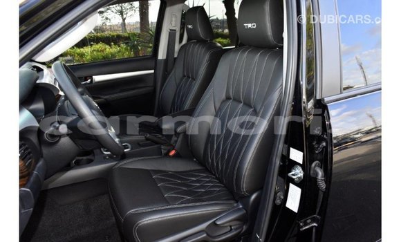 Buy Import Toyota Hilux Black Car in Import - Dubai in Agalega Islands Buy Import Toyota Hilux Black Car in Import - Dubai in Agalega Islands