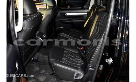 Buy Import Toyota Hilux Black Car in Import - Dubai in Agalega Islands Buy Import Toyota Hilux Black Car in Import - Dubai in Agalega Islands