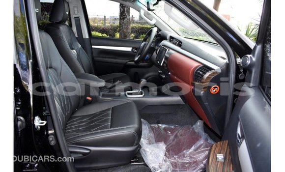 Buy Import Toyota Hilux Black Car in Import - Dubai in Agalega Islands Buy Import Toyota Hilux Black Car in Import - Dubai in Agalega Islands