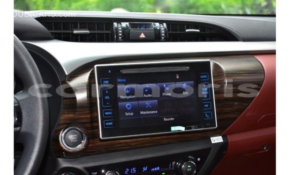 Buy Import Toyota Hilux Black Car in Import - Dubai in Agalega Islands Buy Import Toyota Hilux Black Car in Import - Dubai in Agalega Islands