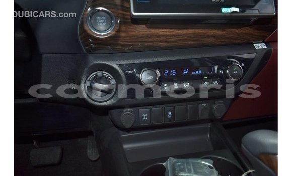 Buy Import Toyota Hilux Black Car in Import - Dubai in Agalega Islands Buy Import Toyota Hilux Black Car in Import - Dubai in Agalega Islands