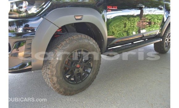 Buy Import Toyota Hilux Black Car in Import - Dubai in Agalega Islands Buy Import Toyota Hilux Black Car in Import - Dubai in Agalega Islands