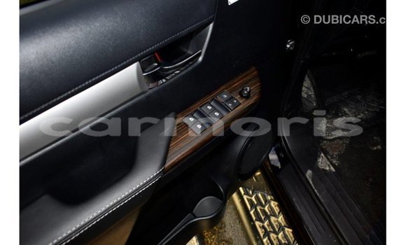 Buy Import Toyota Hilux Black Car in Import - Dubai in Agalega Islands Buy Import Toyota Hilux Black Car in Import - Dubai in Agalega Islands