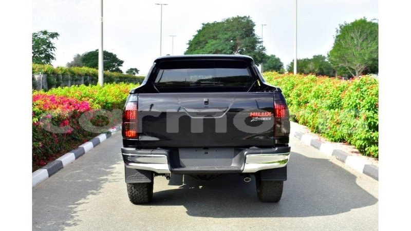 Big with watermark toyota hilux agalega islands import dubai 2979