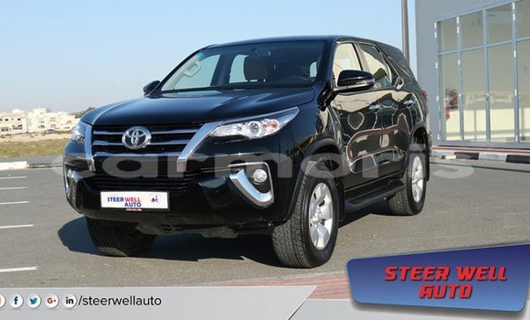 Buy Import Toyota Fortuner Black Car in Import - Dubai in Agalega Islands Buy Import Toyota Fortuner Black Car in Import - Dubai in Agalega Islands