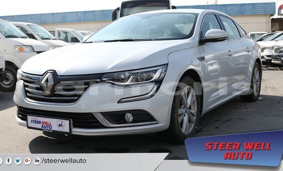 Buy Import Renault Talisman White Car in Import - Dubai in Agalega Islands Buy Import Renault Talisman White Car in Import - Dubai in Agalega Islands