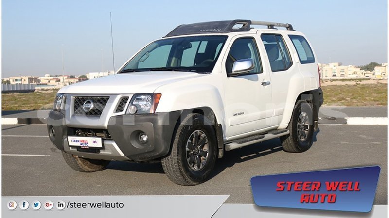 Big with watermark nissan xterra agalega islands import dubai 2983