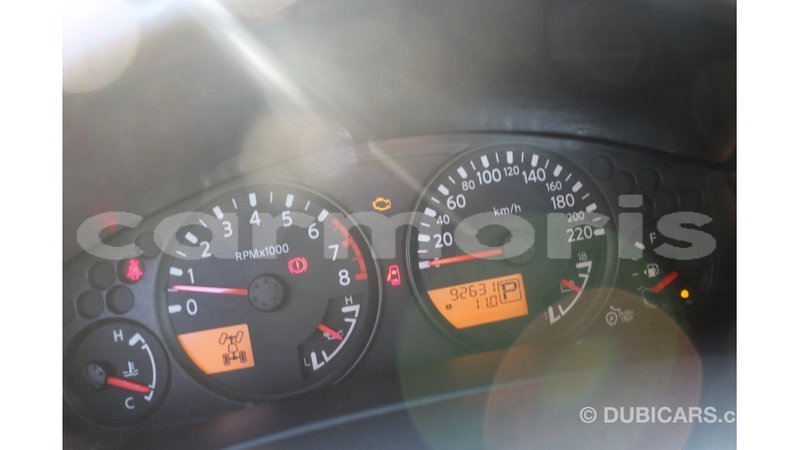 Big with watermark nissan xterra agalega islands import dubai 2983