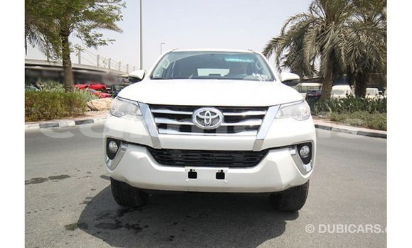 Buy Import Toyota Fortuner White Car in Import - Dubai in Agalega Islands Buy Import Toyota Fortuner White Car in Import - Dubai in Agalega Islands
