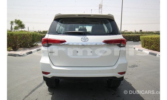 Buy Import Toyota Fortuner White Car in Import - Dubai in Agalega Islands Buy Import Toyota Fortuner White Car in Import - Dubai in Agalega Islands
