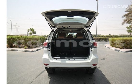 Buy Import Toyota Fortuner White Car in Import - Dubai in Agalega Islands Buy Import Toyota Fortuner White Car in Import - Dubai in Agalega Islands