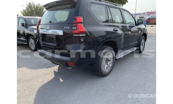 Buy Import Toyota Prado Black Car in Import - Dubai in Agalega Islands Buy Import Toyota Prado Black Car in Import - Dubai in Agalega Islands