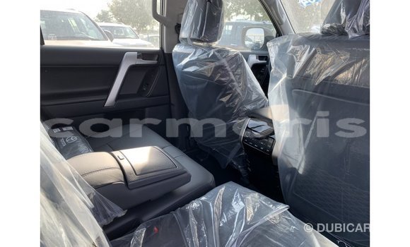 Buy Import Toyota Prado Black Car in Import - Dubai in Agalega Islands Buy Import Toyota Prado Black Car in Import - Dubai in Agalega Islands