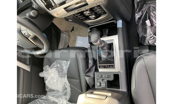 Buy Import Toyota Prado Black Car in Import - Dubai in Agalega Islands Buy Import Toyota Prado Black Car in Import - Dubai in Agalega Islands