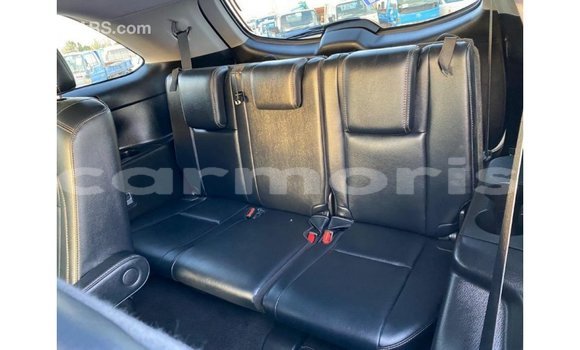 Buy Import Toyota Highlander White Car in Import - Dubai in Agalega Islands Buy Import Toyota Highlander White Car in Import - Dubai in Agalega Islands