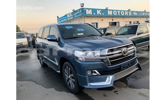 Buy Import Toyota Land Cruiser Blue Car in Import - Dubai in Agalega Islands Buy Import Toyota Land Cruiser Blue Car in Import - Dubai in Agalega Islands