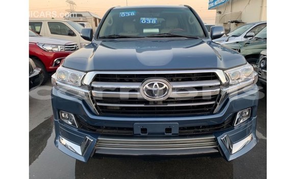 Buy Import Toyota Land Cruiser Blue Car in Import - Dubai in Agalega Islands Buy Import Toyota Land Cruiser Blue Car in Import - Dubai in Agalega Islands