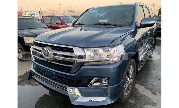 Buy Import Toyota Land Cruiser Blue Car in Import - Dubai in Agalega Islands Buy Import Toyota Land Cruiser Blue Car in Import - Dubai in Agalega Islands