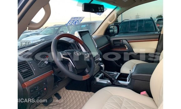 Buy Import Toyota Land Cruiser Blue Car in Import - Dubai in Agalega Islands Buy Import Toyota Land Cruiser Blue Car in Import - Dubai in Agalega Islands